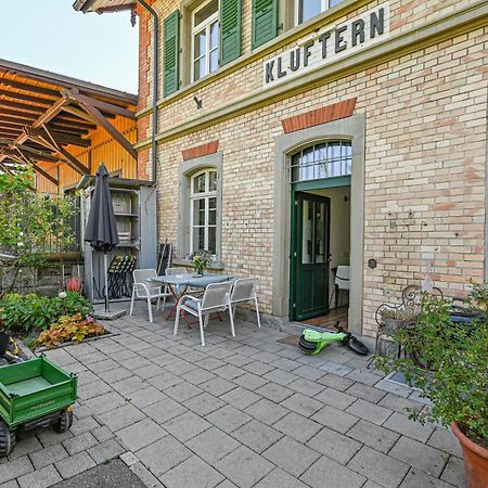 Historischer Bahnhof FDH Esterno foto